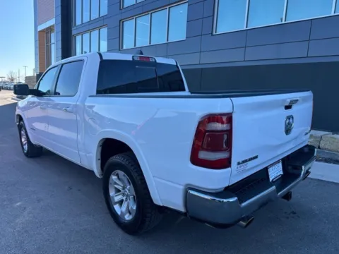 More photos of 2022 Ram 1500 Laramie at Airport Chrysler Dodge Jeep Ram, MO