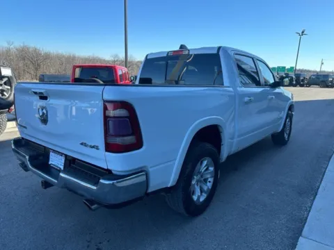 More photos of 2022 Ram 1500 Laramie at Airport Chrysler Dodge Jeep Ram, MO