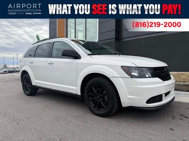 2020 Dodge Journey SE