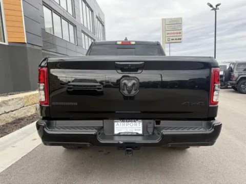 More photos of 2022 Ram 1500 Big Horn/Lone Star at Airport Chrysler Dodge Jeep Ram, MO