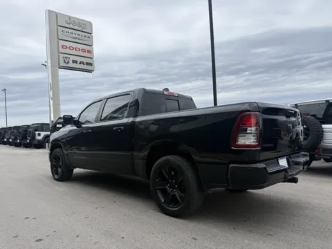 More photos of 2022 Ram 1500 Big Horn/Lone Star at Airport Chrysler Dodge Jeep Ram, MO