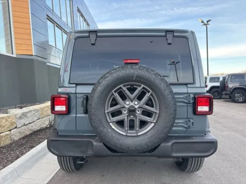 More photos of 2026 Jeep Wrangler Sport S at Airport Chrysler Dodge Jeep Ram, MO