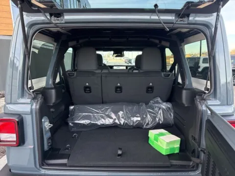 More photos of 2026 Jeep Wrangler Sport S at Airport Chrysler Dodge Jeep Ram, MO