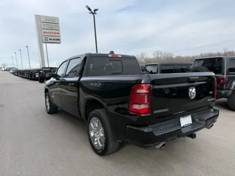 More photos of 2024 Ram 1500 Big Horn/Lone Star at Airport Chrysler Dodge Jeep Ram, MO
