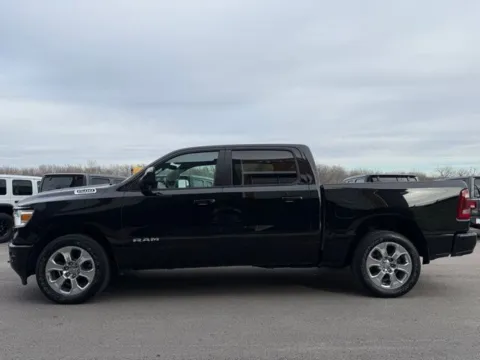 More photos of 2024 Ram 1500 Big Horn/Lone Star at Airport Chrysler Dodge Jeep Ram, MO