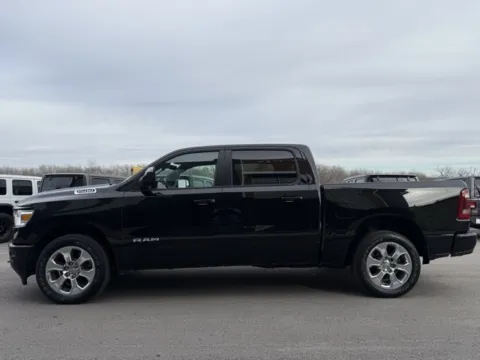 More photos of 2024 Ram 1500 Big Horn/Lone Star at Airport Chrysler Dodge Jeep Ram, MO