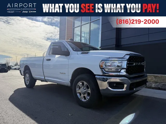 2023 Ram 2500 Big Horn for sale in Platte City, MO