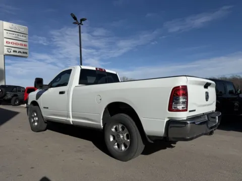 More photos of 2023 Ram 2500 Big Horn at Airport Chrysler Dodge Jeep Ram, MO