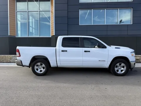 Photos of 2023 Ram 1500 Big Horn/Lone Star for sale in Platte City, MO at Airport Chrysler Dodge Jeep Ram