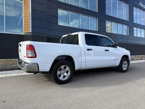 Another view of 2023 Ram 1500 Big Horn/Lone Star for sale in Platte City, MO at Airport Chrysler Dodge Jeep Ram