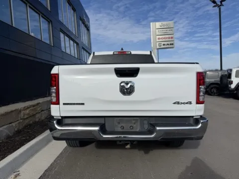 More photos of 2023 Ram 1500 Big Horn/Lone Star at Airport Chrysler Dodge Jeep Ram, MO