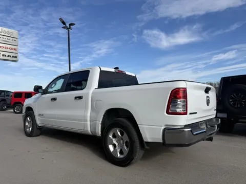 More photos of 2023 Ram 1500 Big Horn/Lone Star at Airport Chrysler Dodge Jeep Ram, MO