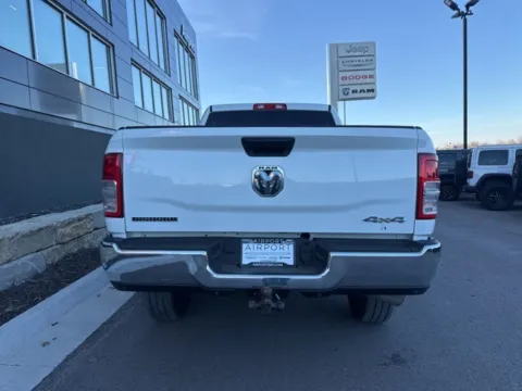 More photos of 2024 Ram 2500 Big Horn at Airport Chrysler Dodge Jeep Ram, MO
