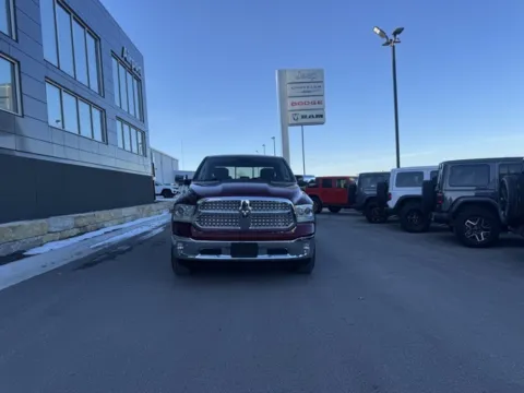 Photos of 2017 Ram 1500 Laramie for sale in Platte City, MO at Airport Chrysler Dodge Jeep Ram