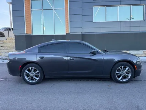 Photos of 2022 Dodge Charger SXT for sale in Platte City, MO at Airport Chrysler Dodge Jeep Ram