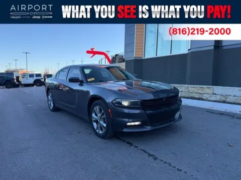 Gray 2022 Dodge Charger SXT for sale in Platte City, MO