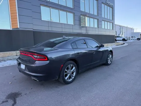 Another view of 2022 Dodge Charger SXT for sale in Platte City, MO at Airport Chrysler Dodge Jeep Ram