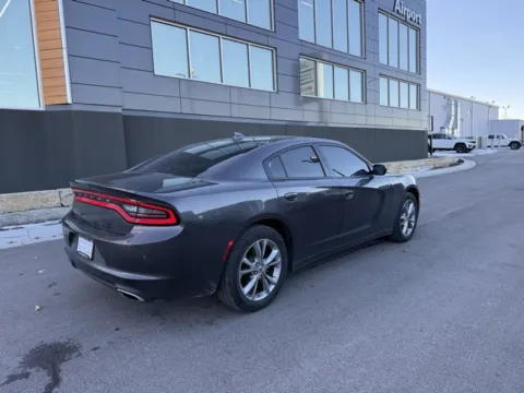 Another view of 2022 Dodge Charger SXT for sale in Platte City, MO at Airport Chrysler Dodge Jeep Ram