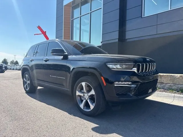 2023 Jeep Grand Cherokee Limited