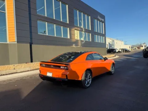 Another view of 2026 Dodge Charger R/T Scat Pack for sale in Platte City, MO at Airport Chrysler Dodge Jeep Ram