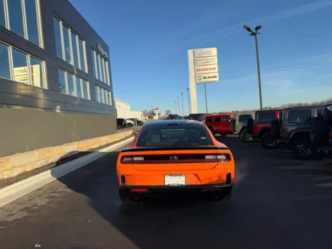 More photos of 2026 Dodge Charger R/T Scat Pack at Airport Chrysler Dodge Jeep Ram, MO
