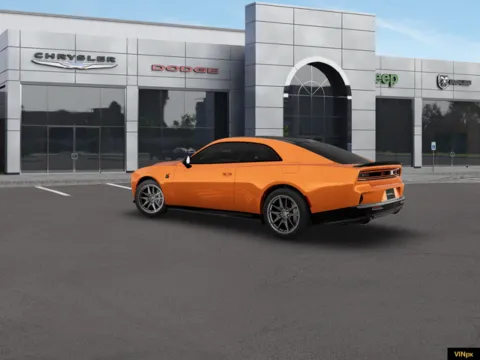 More photos of 2026 Dodge Charger R/T Scat Pack at Airport Chrysler Dodge Jeep Ram, MO