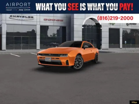 Orange 2026 Dodge Charger R/T Scat Pack for sale in Platte City, MO