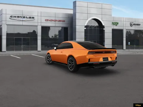 More photos of 2026 Dodge Charger R/T Scat Pack at Airport Chrysler Dodge Jeep Ram, MO