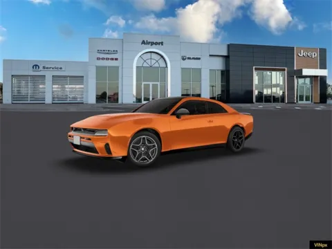 Photos of 2026 Dodge Charger R/T Scat Pack for sale in Platte City, MO at Airport Chrysler Dodge Jeep Ram