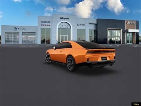 More photos of 2026 Dodge Charger R/T Scat Pack at Airport Chrysler Dodge Jeep Ram, MO