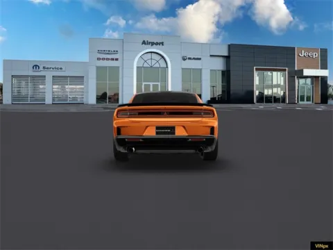 More photos of 2026 Dodge Charger R/T Scat Pack at Airport Chrysler Dodge Jeep Ram, MO