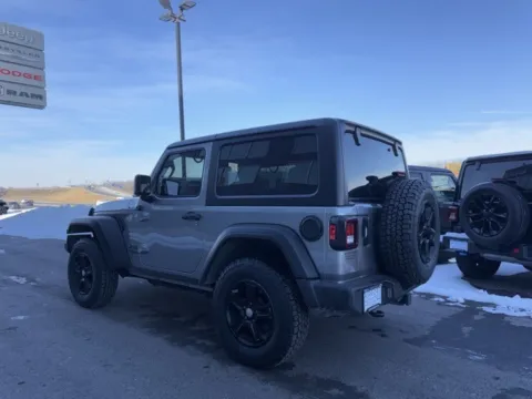 More photos of 2020 Jeep Wrangler Sport S at Airport Chrysler Dodge Jeep Ram, MO