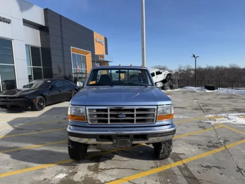 Photos of 1997 Ford F-350 XLT for sale in Platte City, MO at Airport Chrysler Dodge Jeep Ram