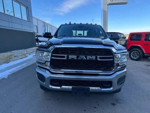 Photos of 2021 Ram 2500 Tradesman for sale in Platte City, MO at Airport Chrysler Dodge Jeep Ram