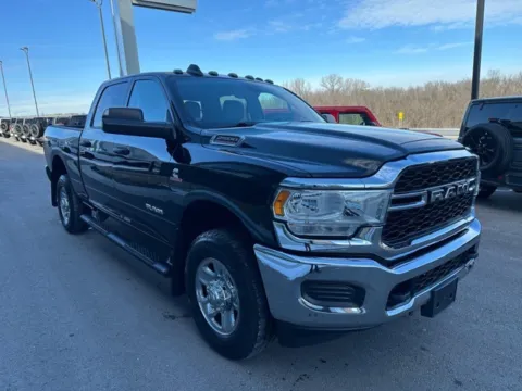 Another view of 2021 Ram 2500 Tradesman for sale in Platte City, MO at Airport Chrysler Dodge Jeep Ram