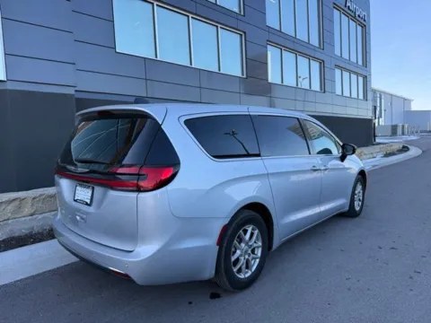 Another view of 2024 Chrysler Pacifica Touring L for sale in Platte City, MO at Airport Chrysler Dodge Jeep Ram