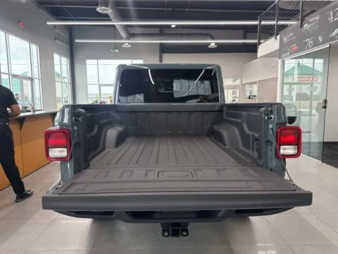 More photos of 2026 Jeep Gladiator Sahara at Airport Chrysler Dodge Jeep Ram, MO