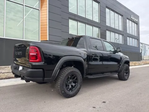 Another view of 2026 Ram 1500 RHO for sale in Platte City, MO at Airport Chrysler Dodge Jeep Ram