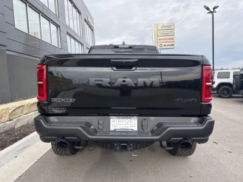 More photos of 2026 Ram 1500 RHO at Airport Chrysler Dodge Jeep Ram, MO