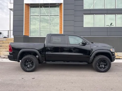 Photos of 2026 Ram 1500 RHO for sale in Platte City, MO at Airport Chrysler Dodge Jeep Ram