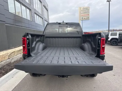 More photos of 2026 Ram 1500 RHO at Airport Chrysler Dodge Jeep Ram, MO