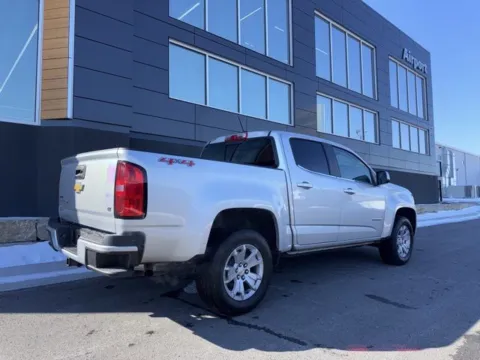Another view of 2020 Chevrolet Colorado LT for sale in Platte City, MO at Airport Chrysler Dodge Jeep Ram