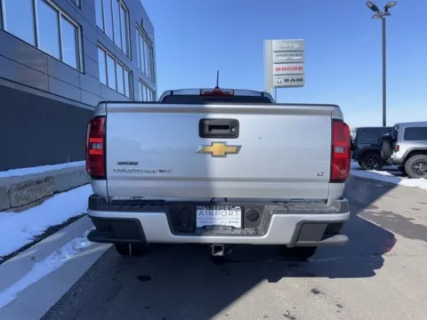 More photos of 2020 Chevrolet Colorado LT at Airport Chrysler Dodge Jeep Ram, MO