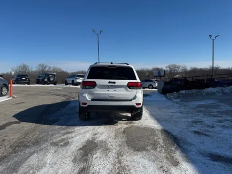 Another view of 2019 Jeep Grand Cherokee Upland Edition for sale in Platte City, MO at Airport Chrysler Dodge Jeep Ram