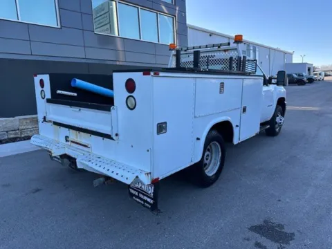 Another view of 2013 Chevrolet Silverado 3500HD Work Truck for sale in Platte City, MO at Airport Chrysler Dodge Jeep Ram