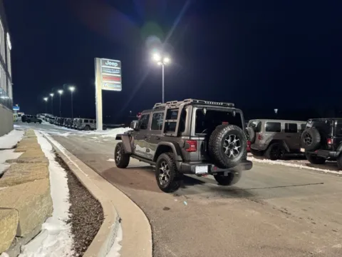 More photos of 2018 Jeep Wrangler Unlimited Rubicon at Airport Chrysler Dodge Jeep Ram, MO