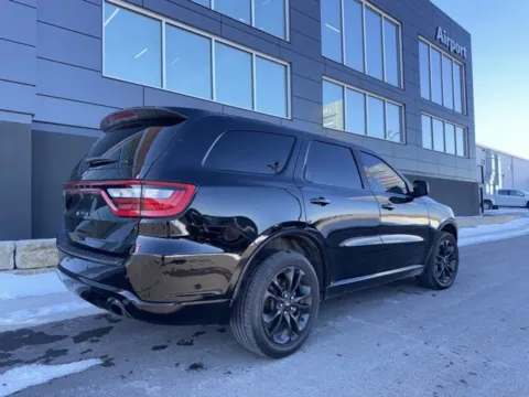 Another view of 2022 Dodge Durango SXT for sale in Platte City, MO at Airport Chrysler Dodge Jeep Ram