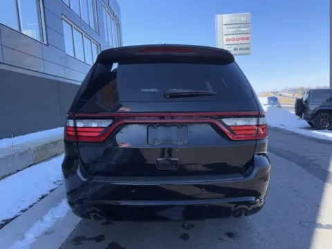 More photos of 2022 Dodge Durango SXT at Airport Chrysler Dodge Jeep Ram, MO