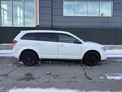 Photos of 2020 Dodge Journey SE for sale in Platte City, MO at Airport Chrysler Dodge Jeep Ram