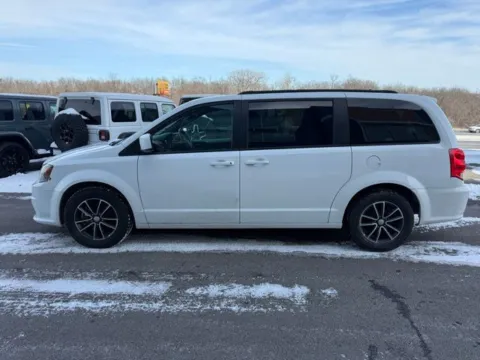 Another view of 2019 Dodge Grand Caravan GT for sale in Platte City, MO at Airport Chrysler Dodge Jeep Ram